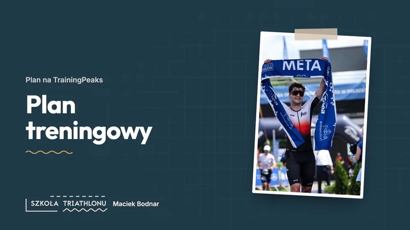 Plan treningowy Szkoły Triathlonu w TrainingPeaks
