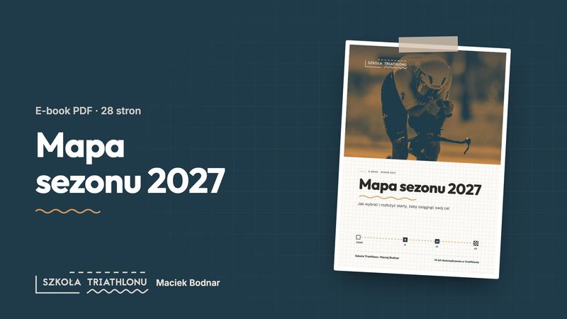 E-book Mapa sezonu 2027
