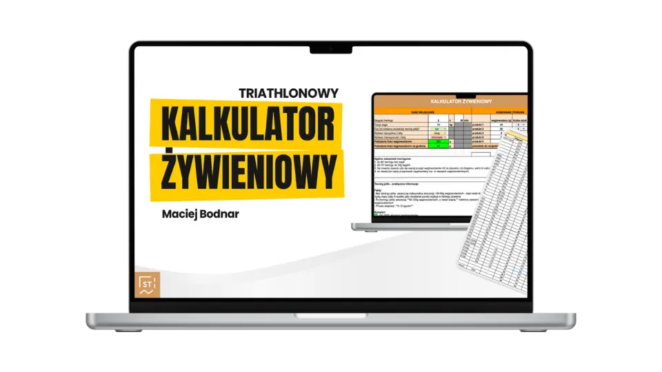 Kalkulator żywieniowy: kadr 1