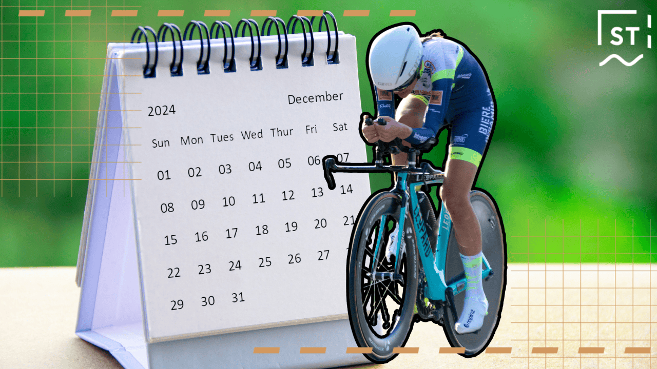 Kalendarz triathlonowy 2025