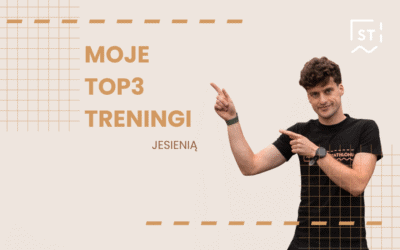 Moje TOP3 treningów jesienią