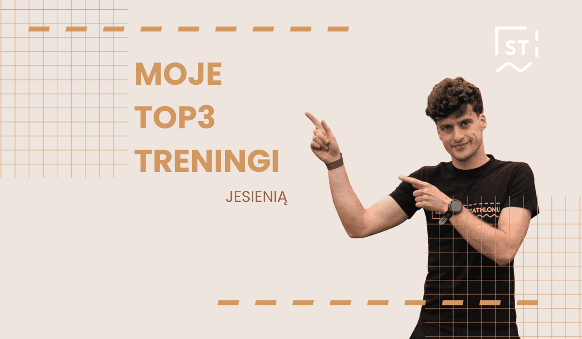 trening triathlonu jesienią